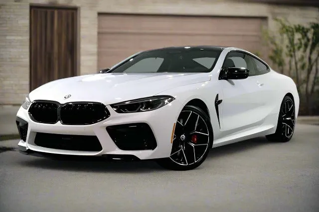 BMW M8 CSL 2019 - 2024 Outdoor Indoor Collector-Fit Car Cover
