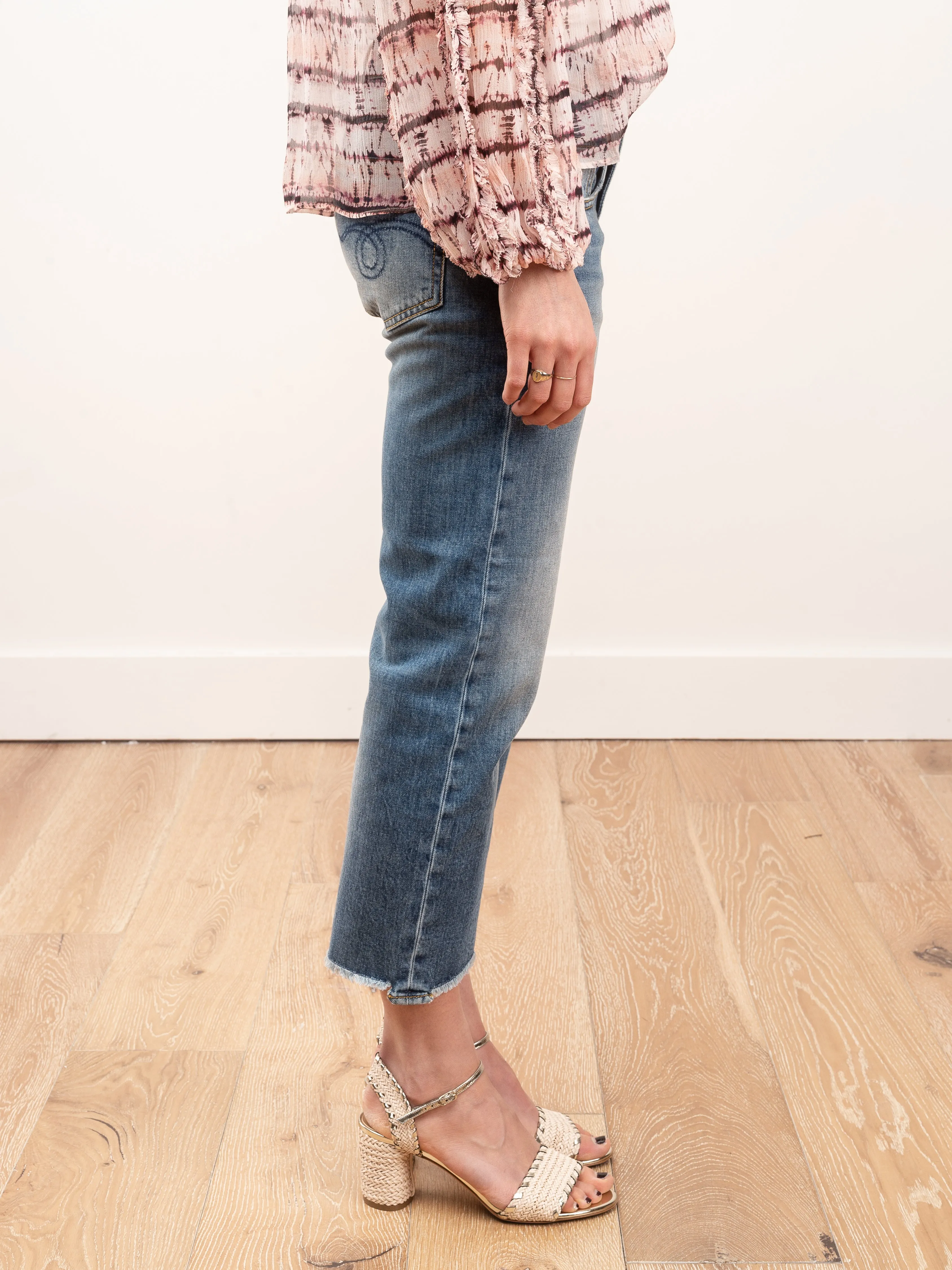 boy straight jean w rips - jasper stretch