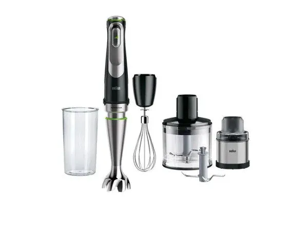 Braun MultiQuick 9  Series 9 Hand Blender MQ9138x 0X22111379
