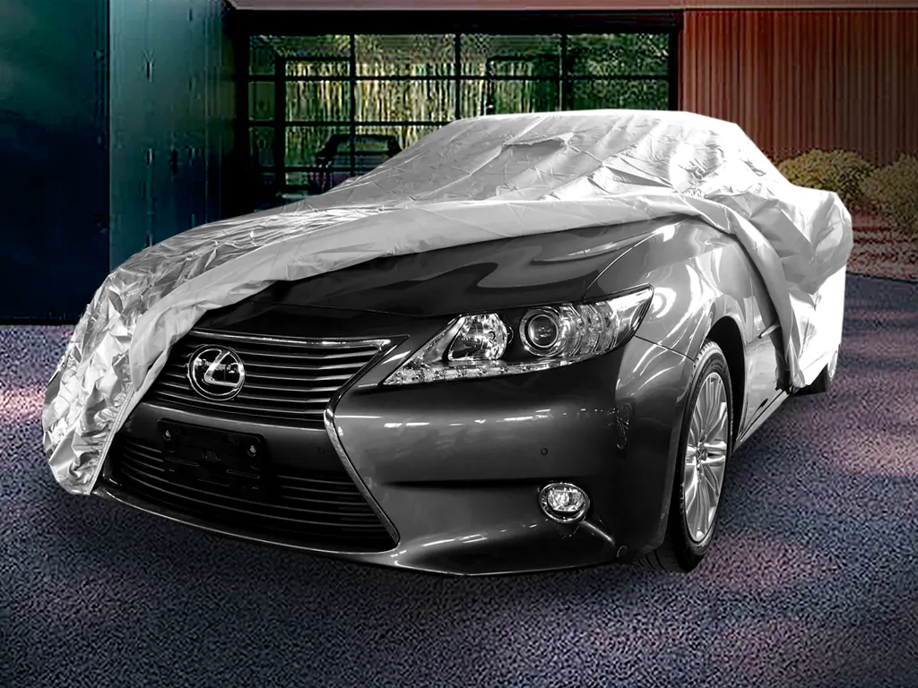 Bugatti Bolide 2021 - 2024 Outdoor Indoor Select-Fit Car Cover