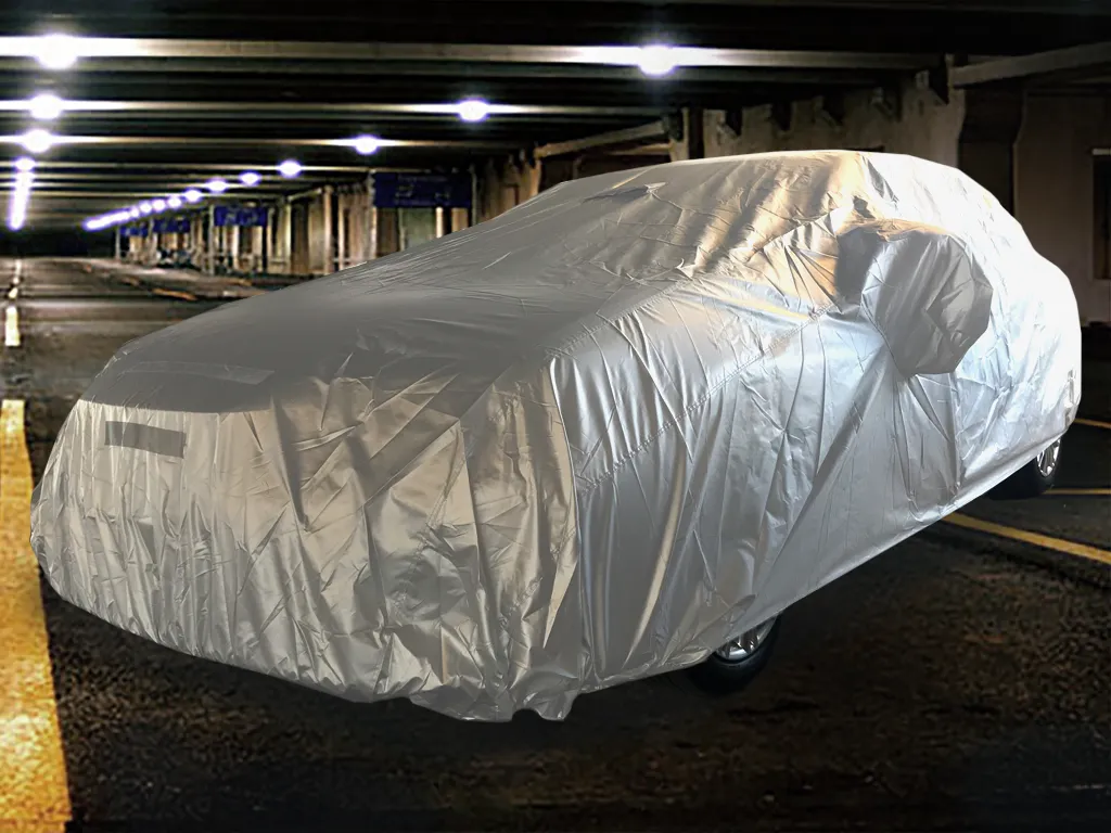 Bugatti Bolide 2021 - 2024 Outdoor Indoor Select-Fit Car Cover