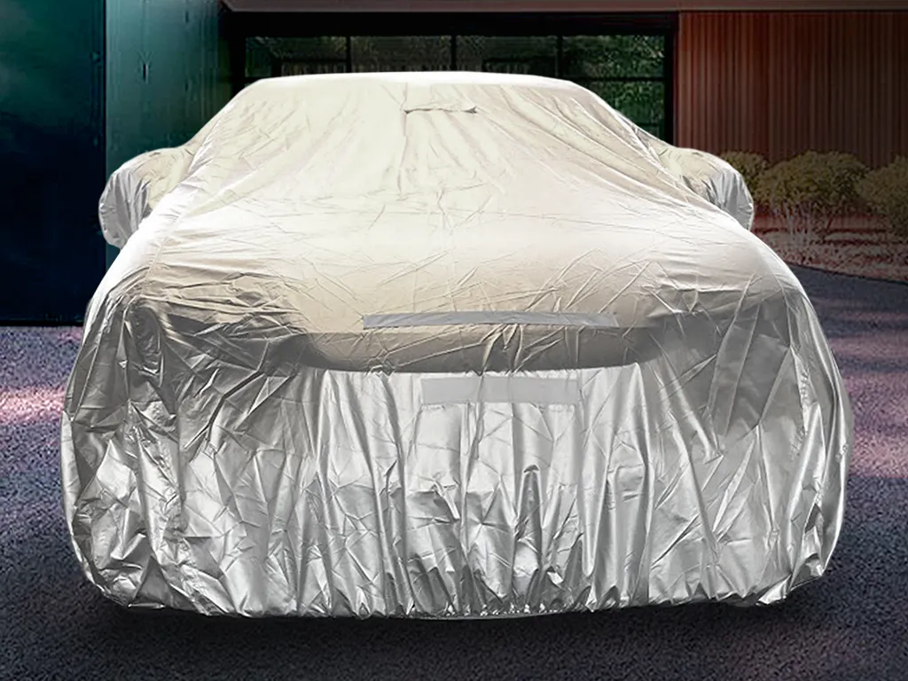 Bugatti Bolide 2021 - 2024 Outdoor Indoor Select-Fit Car Cover