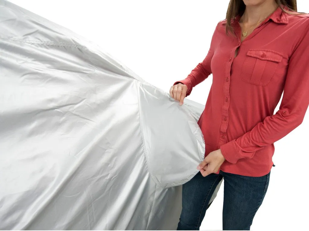 Bugatti Bolide 2021 - 2024 Outdoor Indoor Select-Fit Car Cover