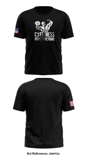 C2 Fitness Zone Store 1 Core Men's SS Performance Tee - zwpFzU