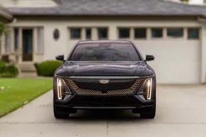 Cadillac Ascendiq 2025 Outdoor Indoor Collector-Fit Car Cover