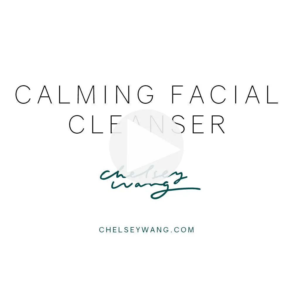 Calming Facial Cleanser
