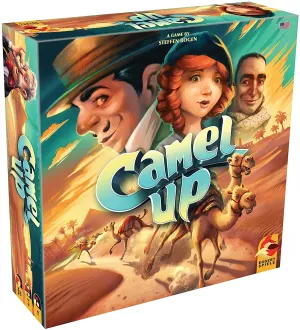 Camel Up - Second Edition