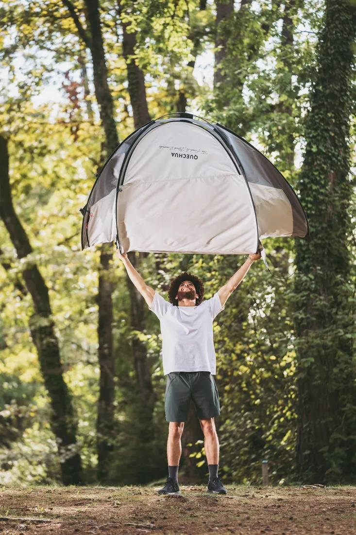 Camping tent 2 Seconds - 2-Person - Fresh&Black