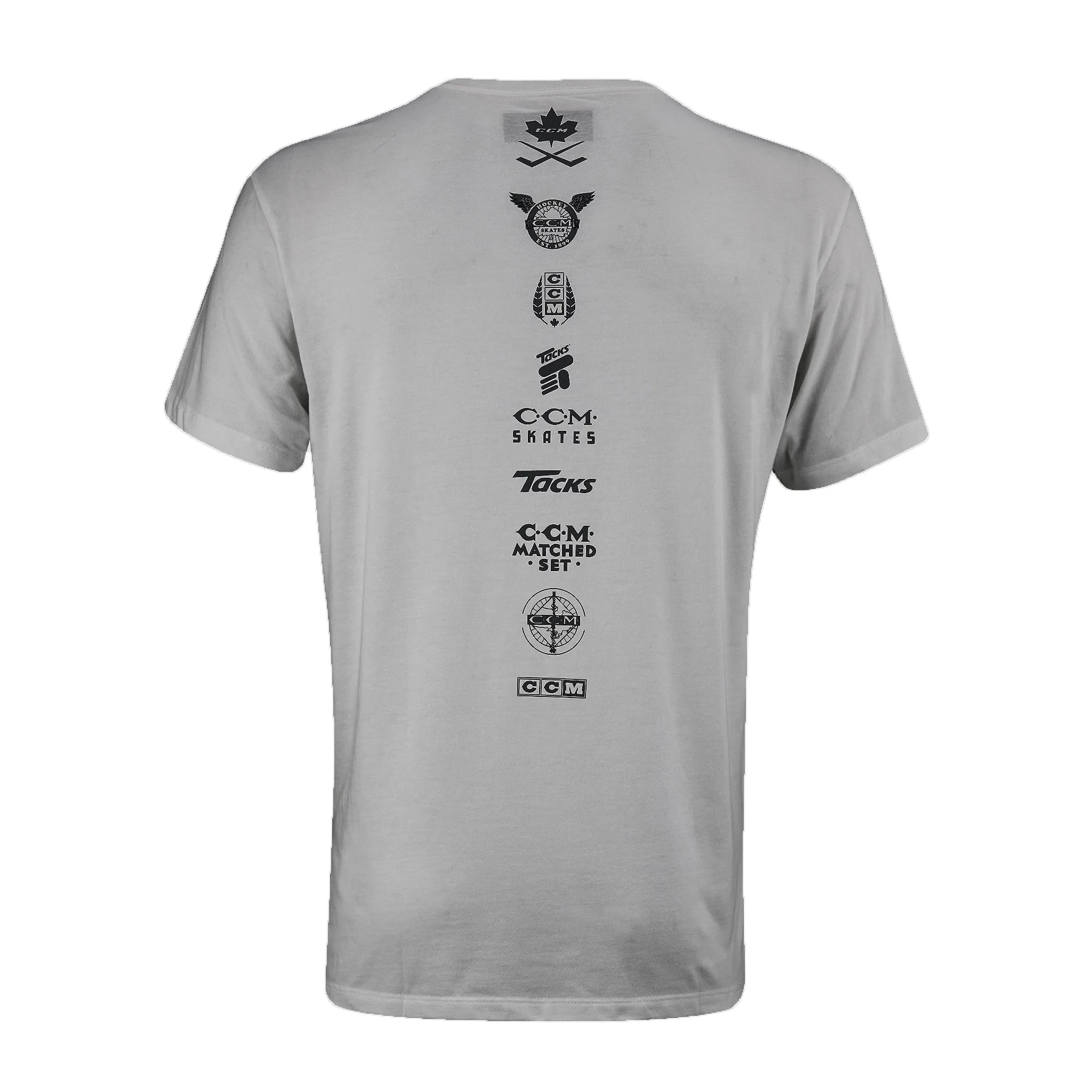 CCM Historical Shortsleeve Mens Shirt