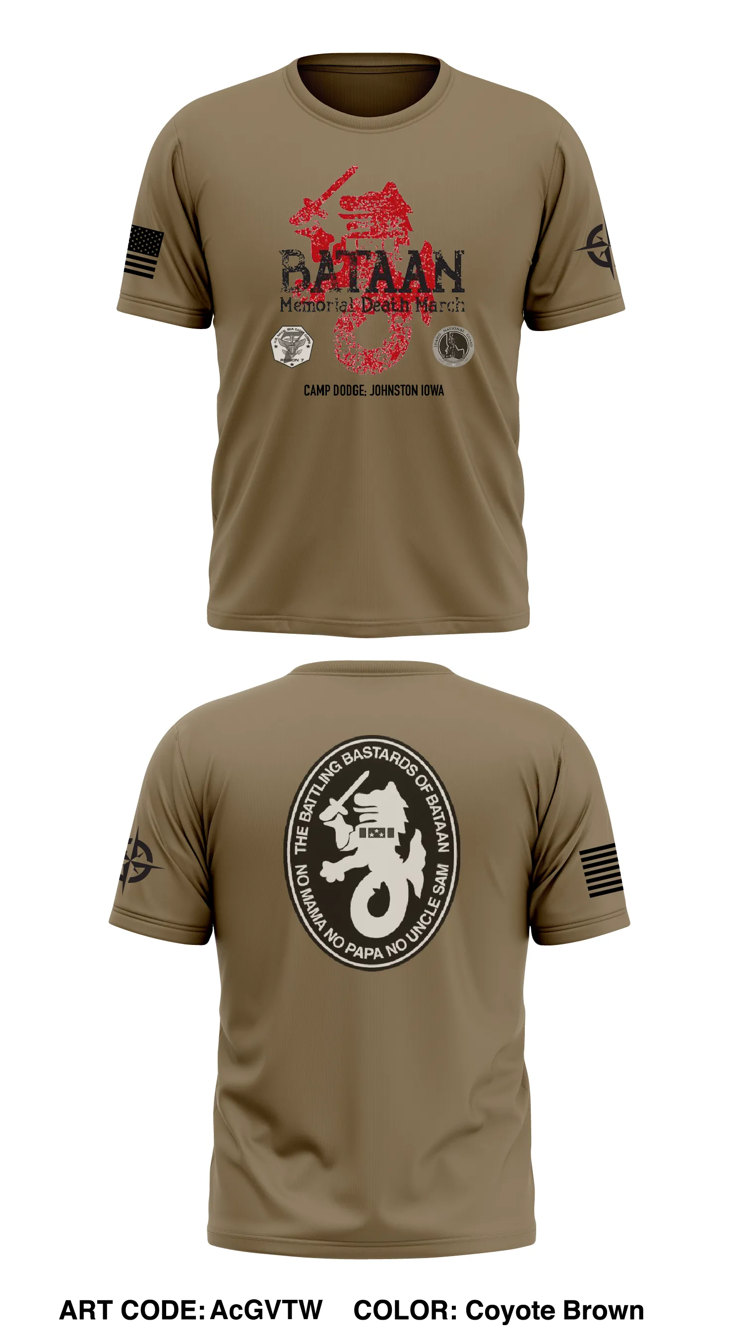 Central Iowa Sea Cadets Store 1 Core Men's SS Performance Tee - AcGVTW