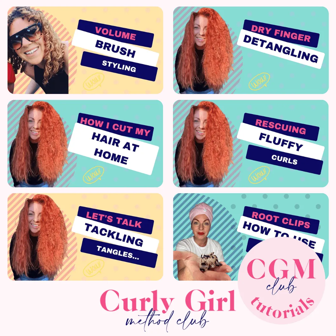 CGM Club™️ tutorials