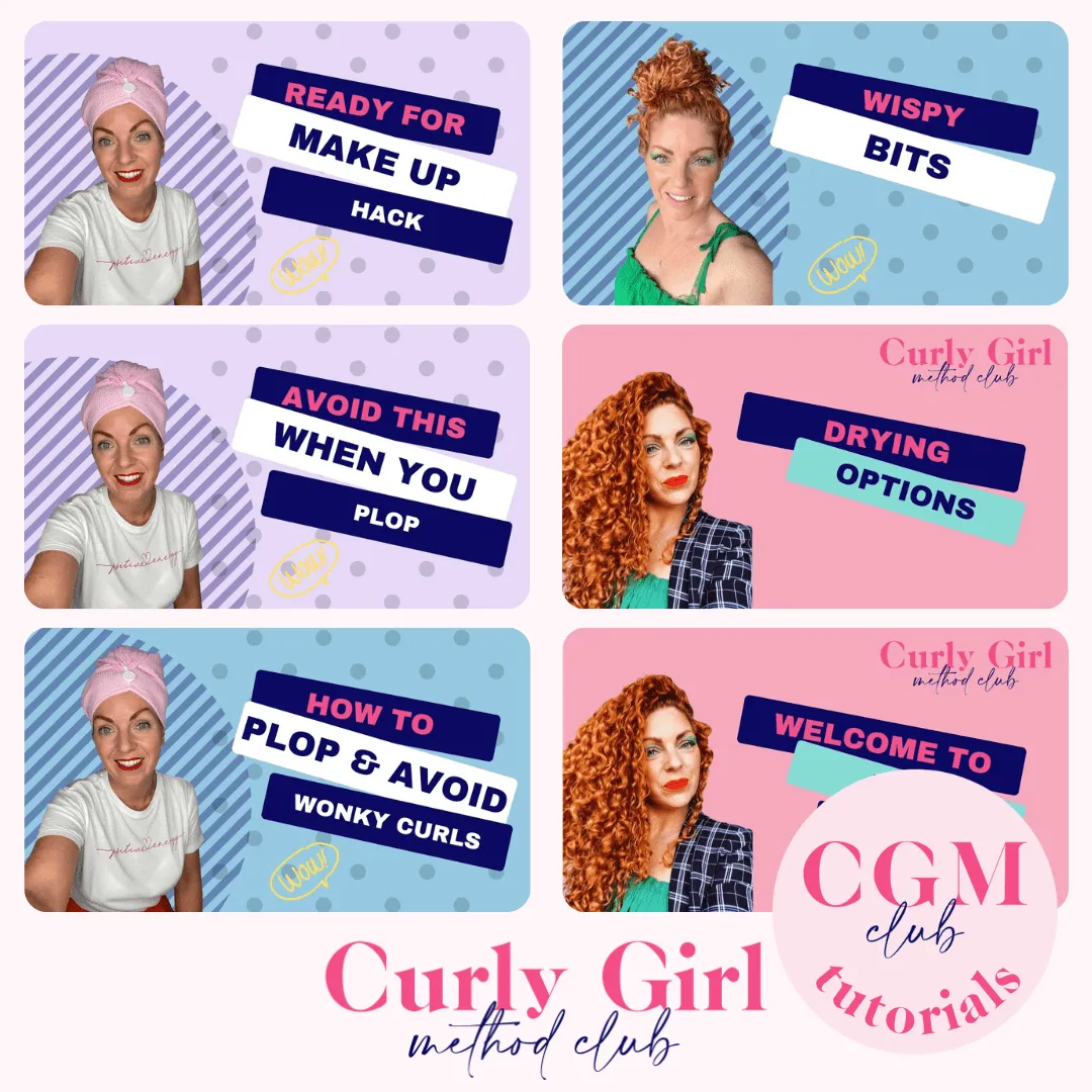 CGM Club™️ tutorials
