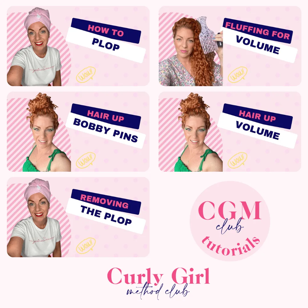 CGM Club™️ tutorials