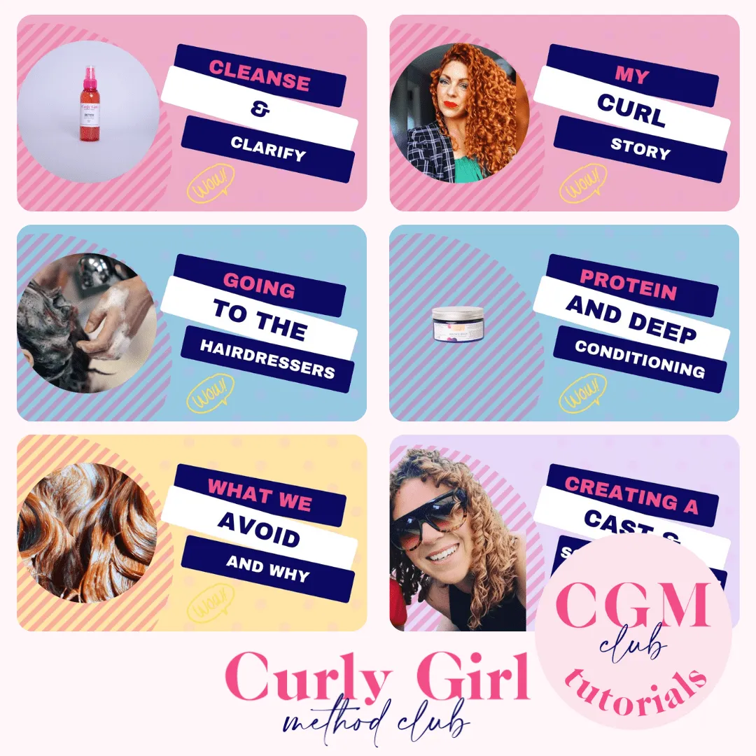 CGM Club™️ tutorials