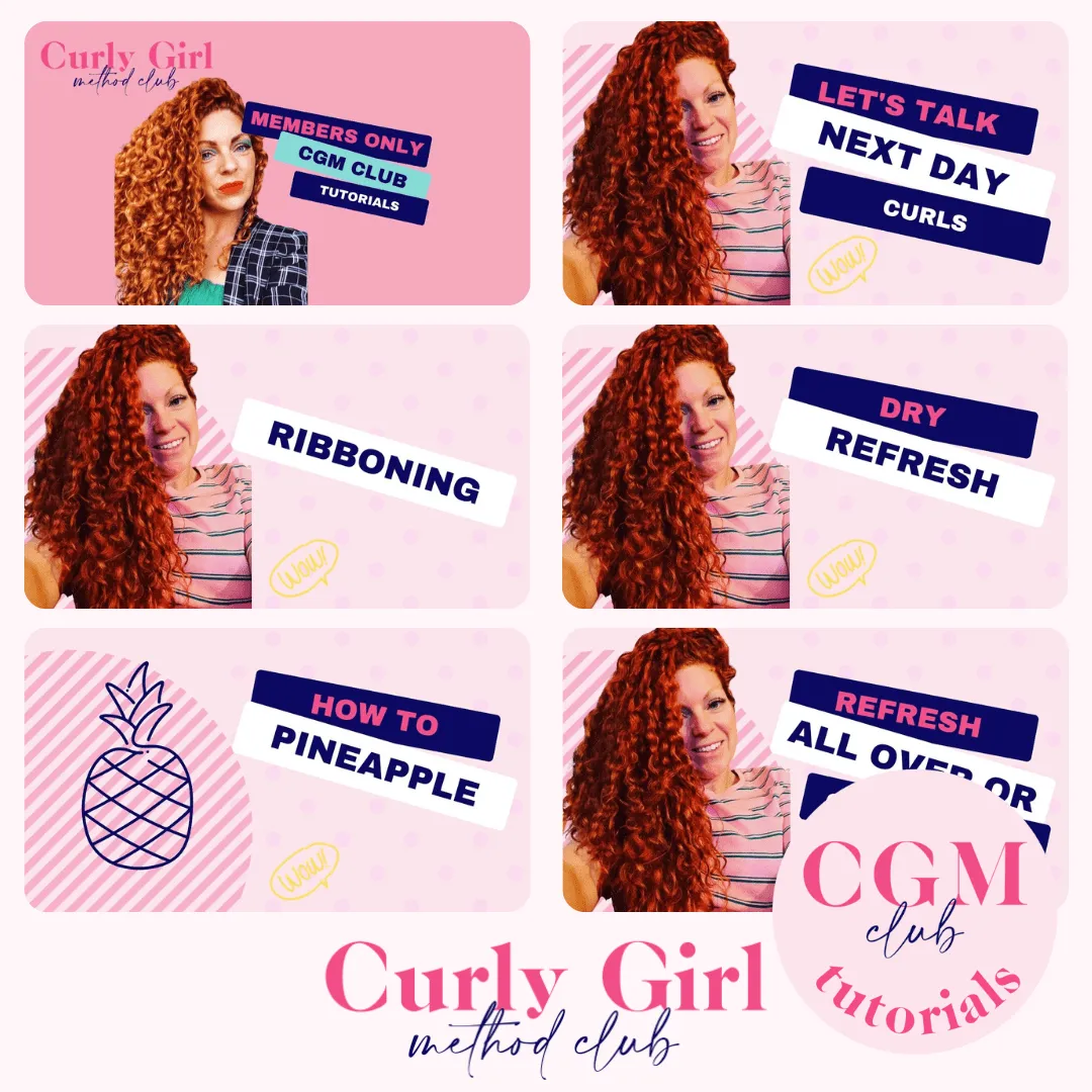 CGM Club™️ tutorials
