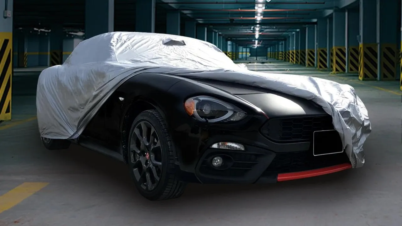 Chevrolet SS Outdoor Indoor Collector-Fit Car Cover
