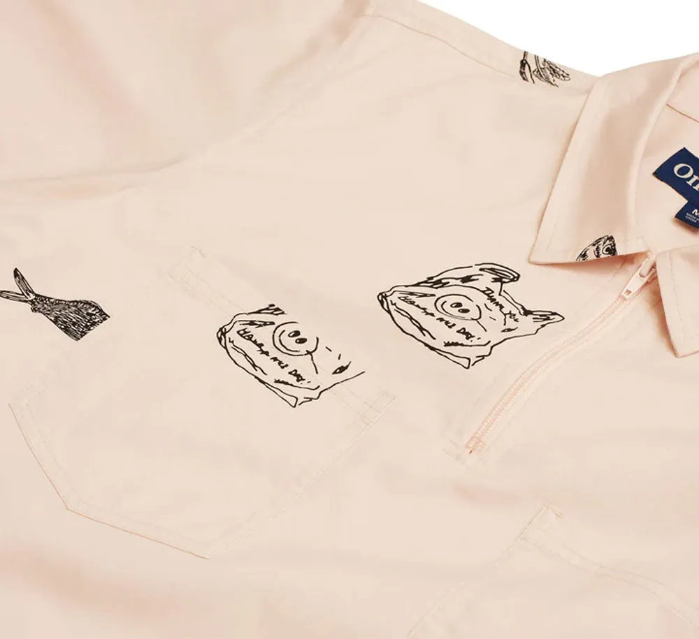 CITY LIFE MECHANICS SHIRT
