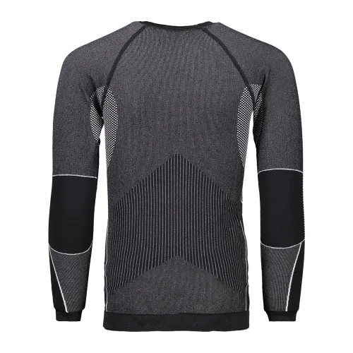 CMP Base Layer senza cuciture Girocollo - Intimo Bambino