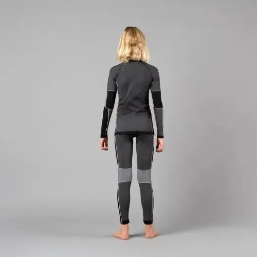 CMP Base Layer senza cuciture Girocollo - Intimo Bambino