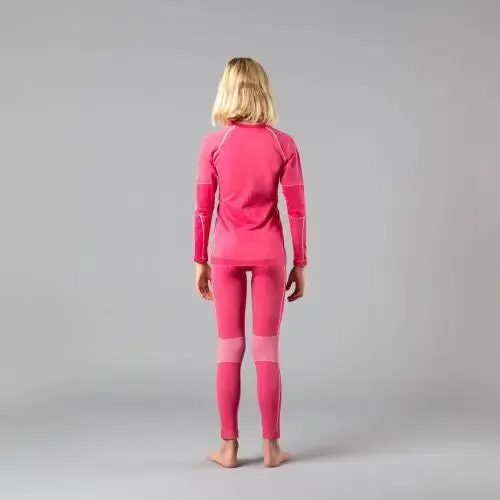 CMP Base Layer senza cuciture Girocollo - Intimo Bambino