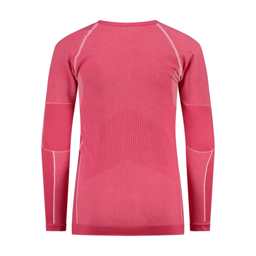 CMP Base Layer senza cuciture Girocollo - Intimo Bambino