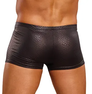 Cobra Mini Short - Black - Small