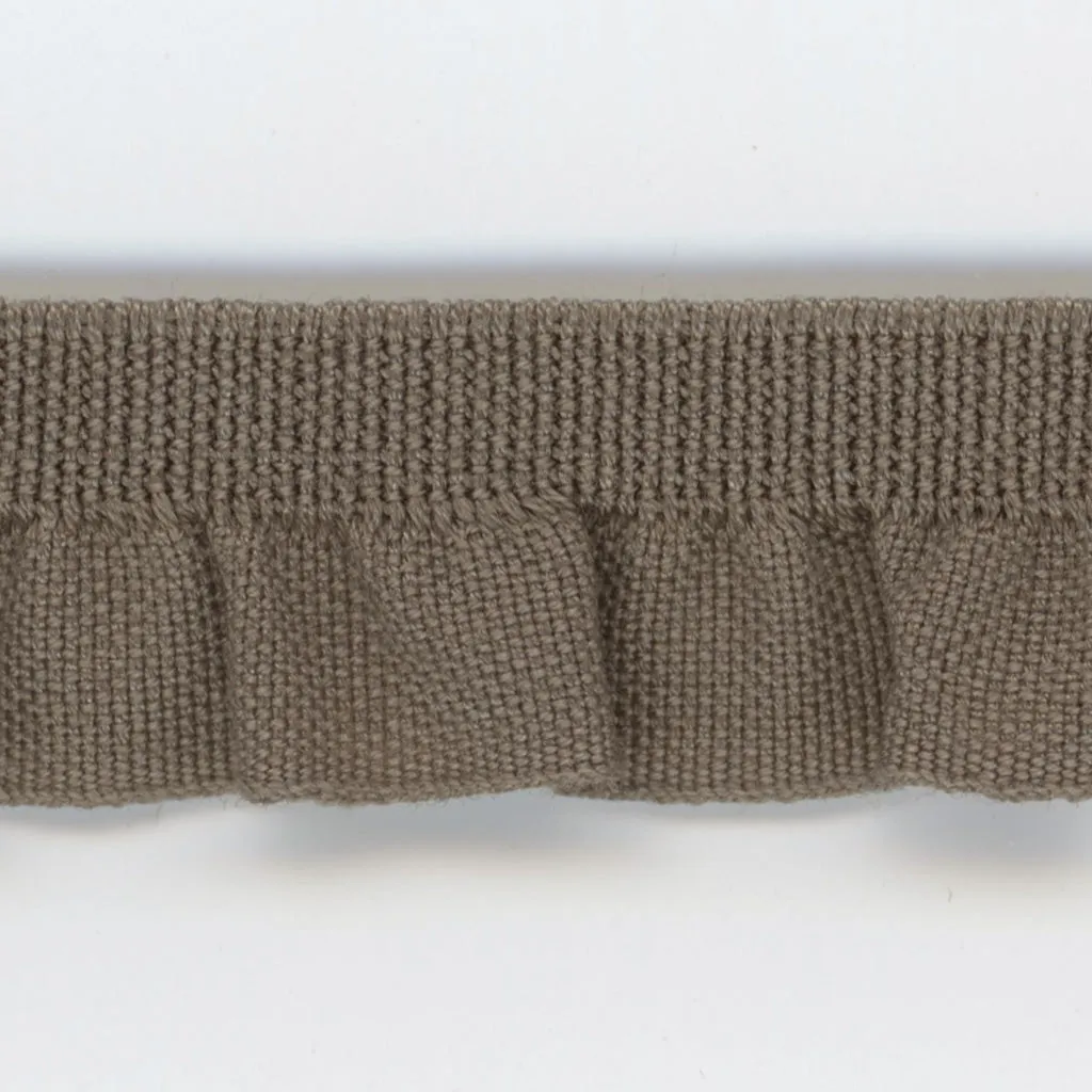 Cotton Frill Stretch #31 Ash Gray