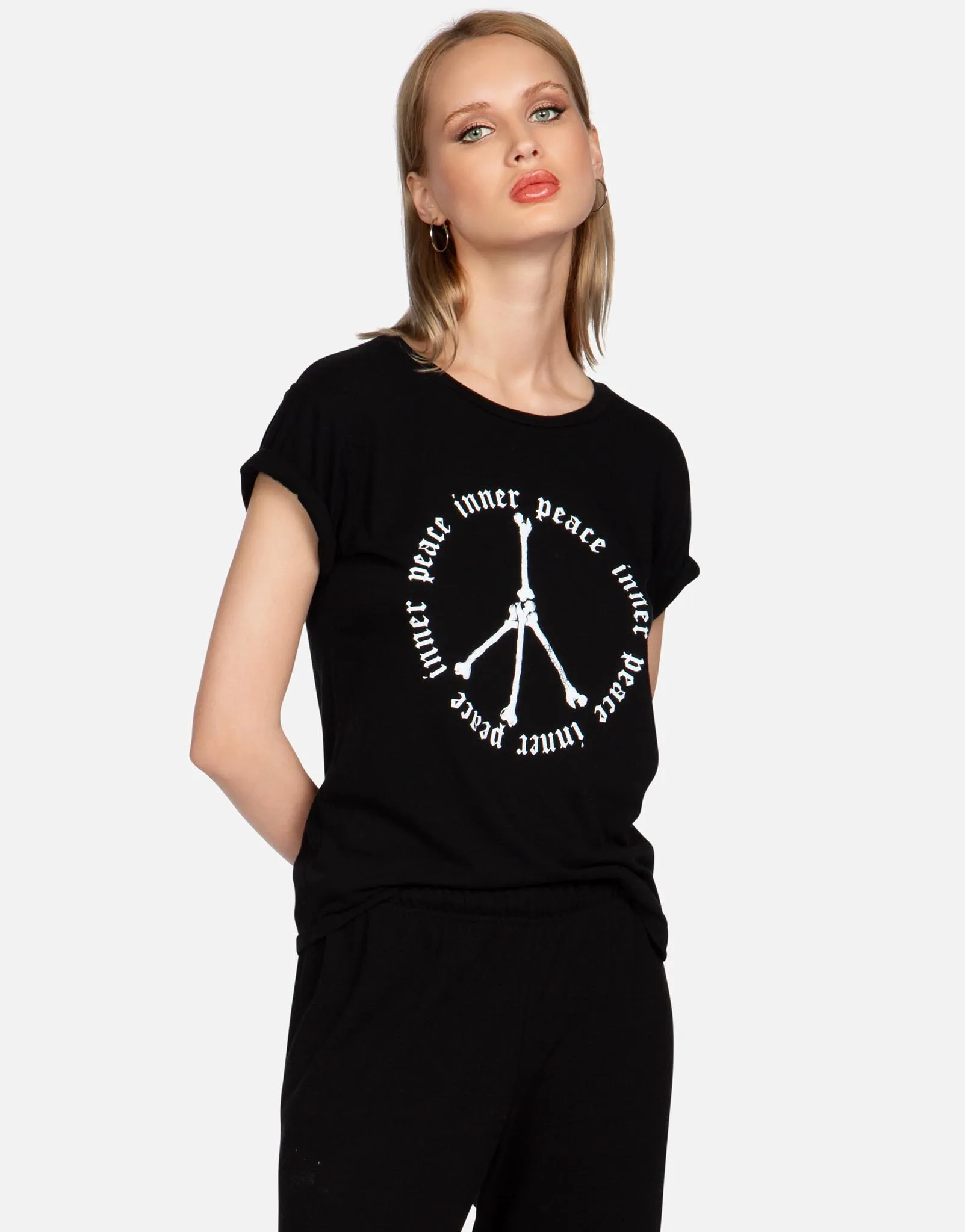 Croft Inner Peace Sign