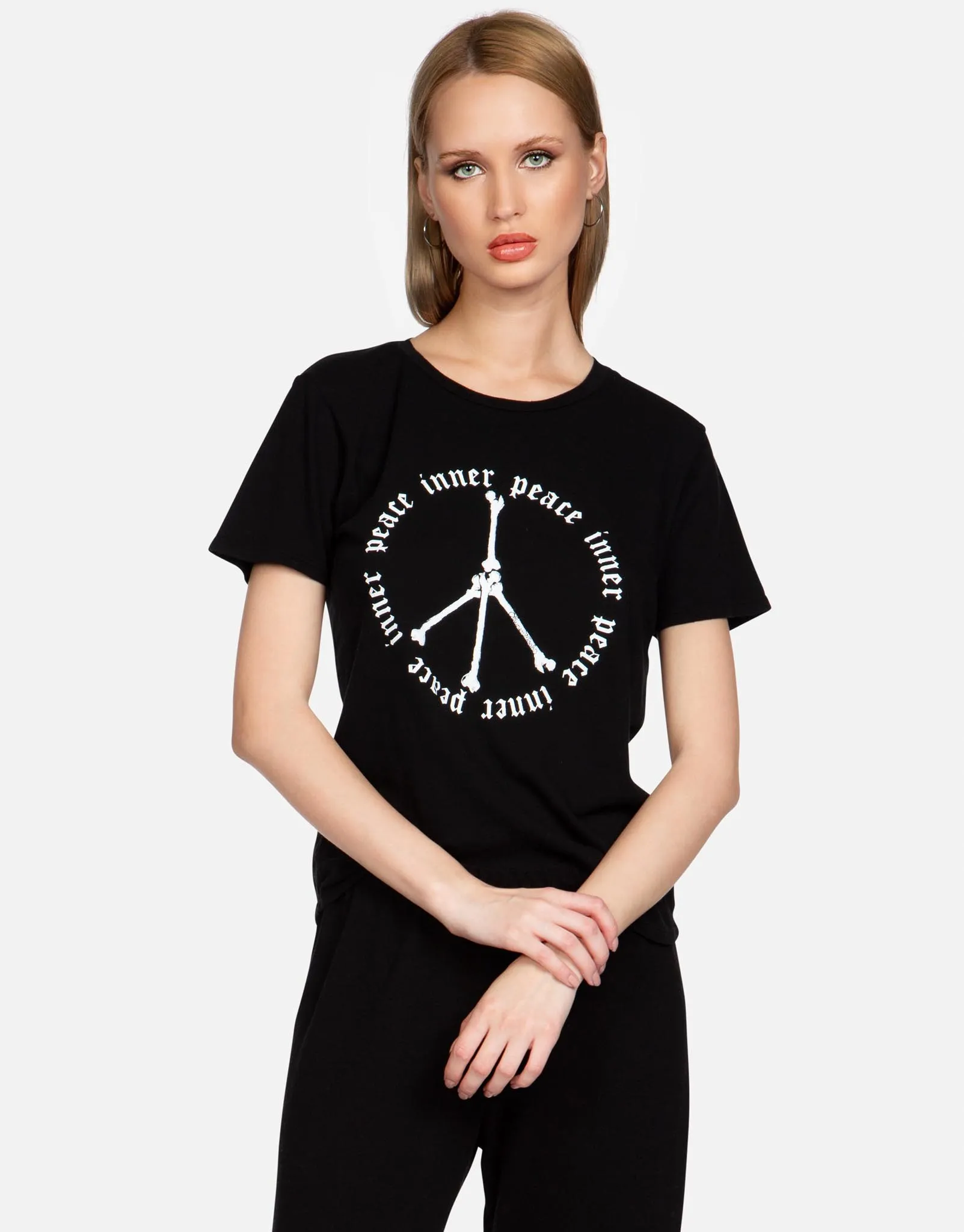 Croft Inner Peace Sign