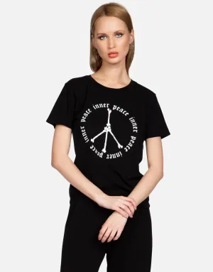 Croft Inner Peace Sign