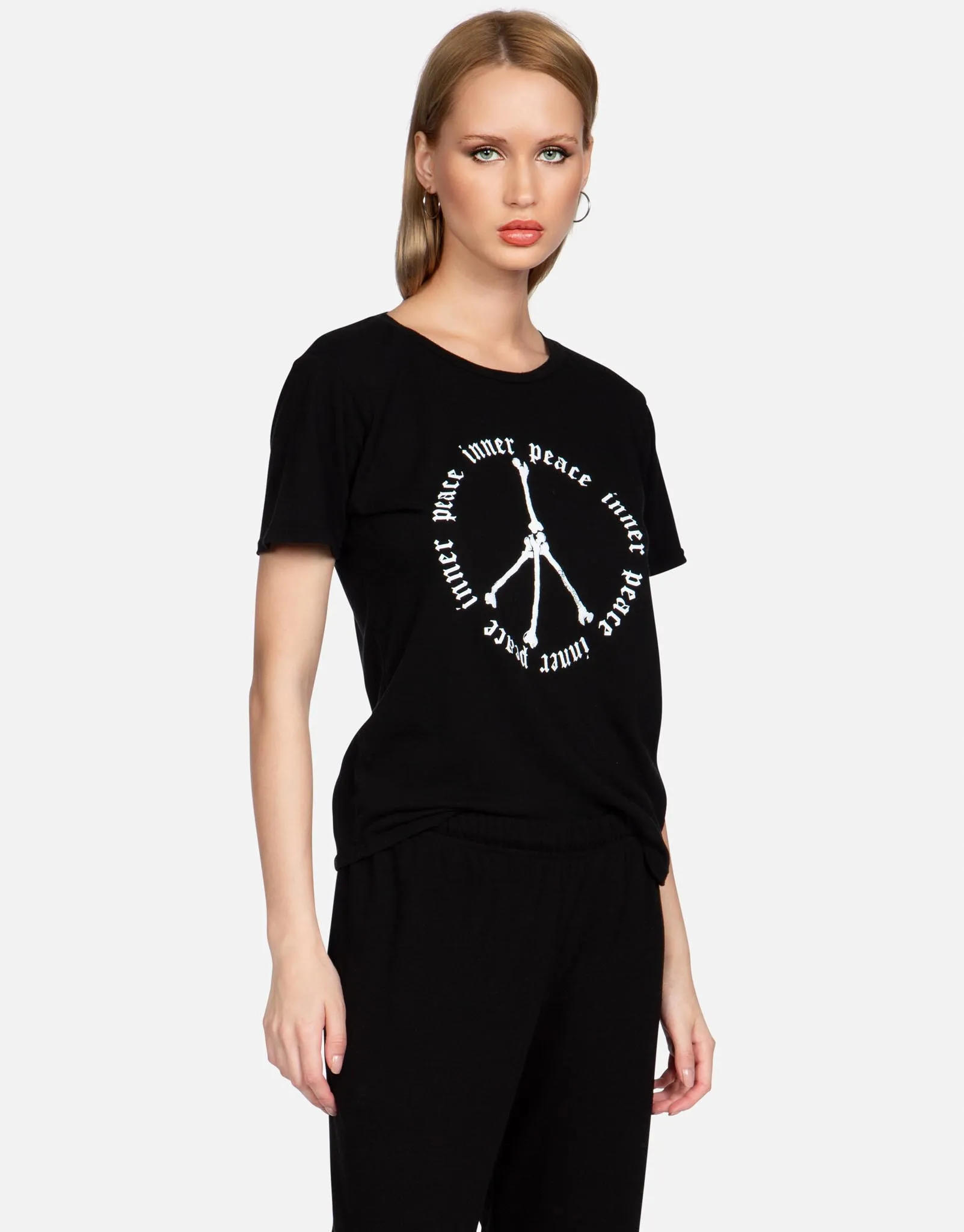 Croft Inner Peace Sign