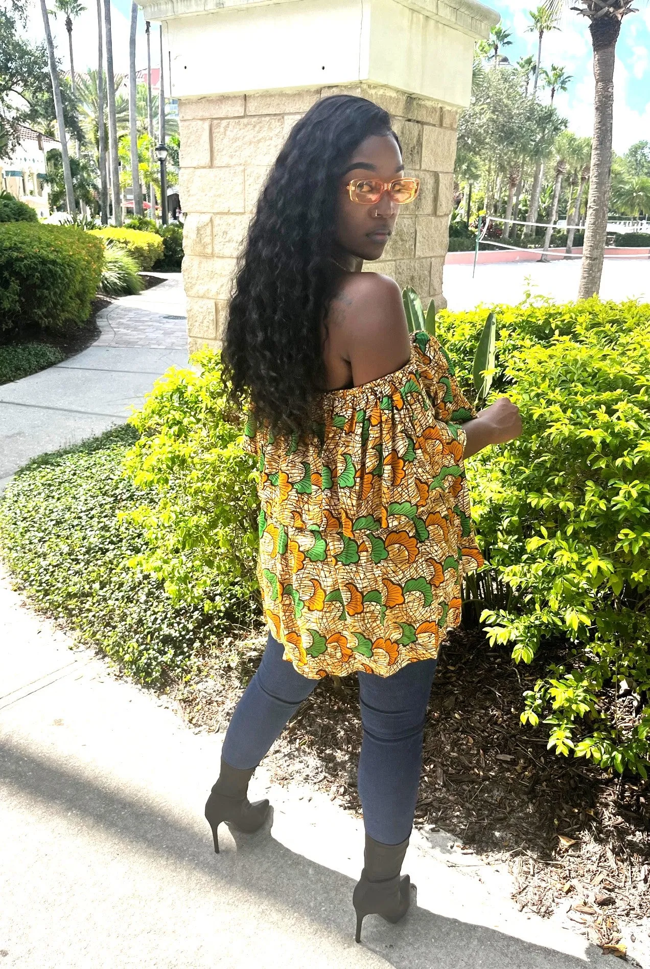 Dakari Top