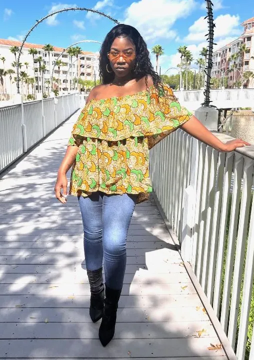 Dakari Top