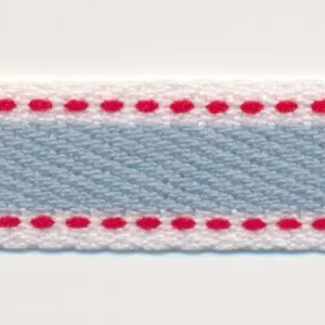 Denim Stretch Tape #02 Blue Light
