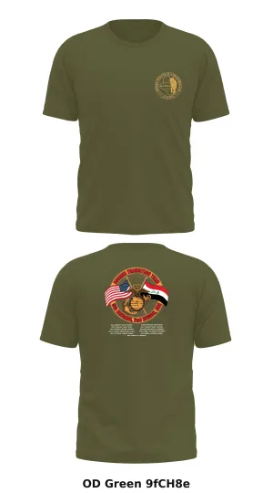 Desert Wolves  Store 1 Core Men's SS Performance Tee - 9fCH8e