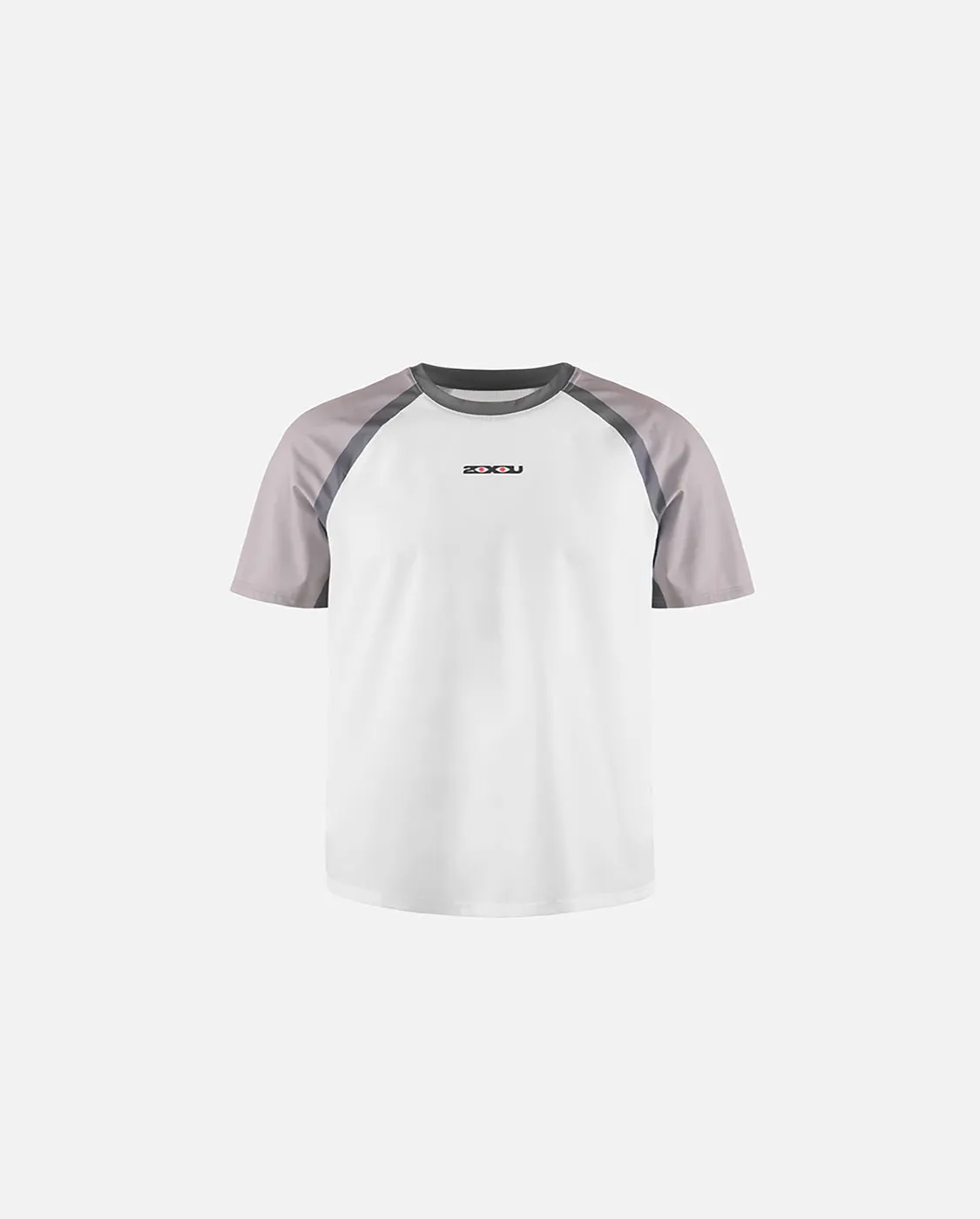 District Vision x 2XU Ultralight Desert Tee