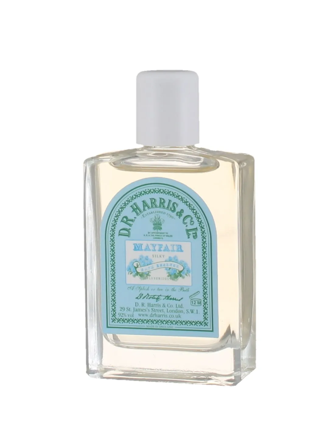 D.R. Harris Mayfair Bath Essence