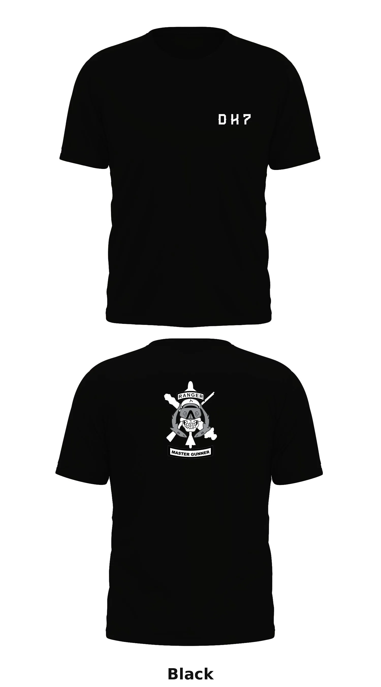 Dream Killers Store 1 Core Men's SS Performance Tee - 65712929511