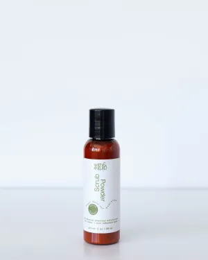 dry scrubbing powder