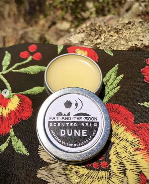 Dune Scented Balm