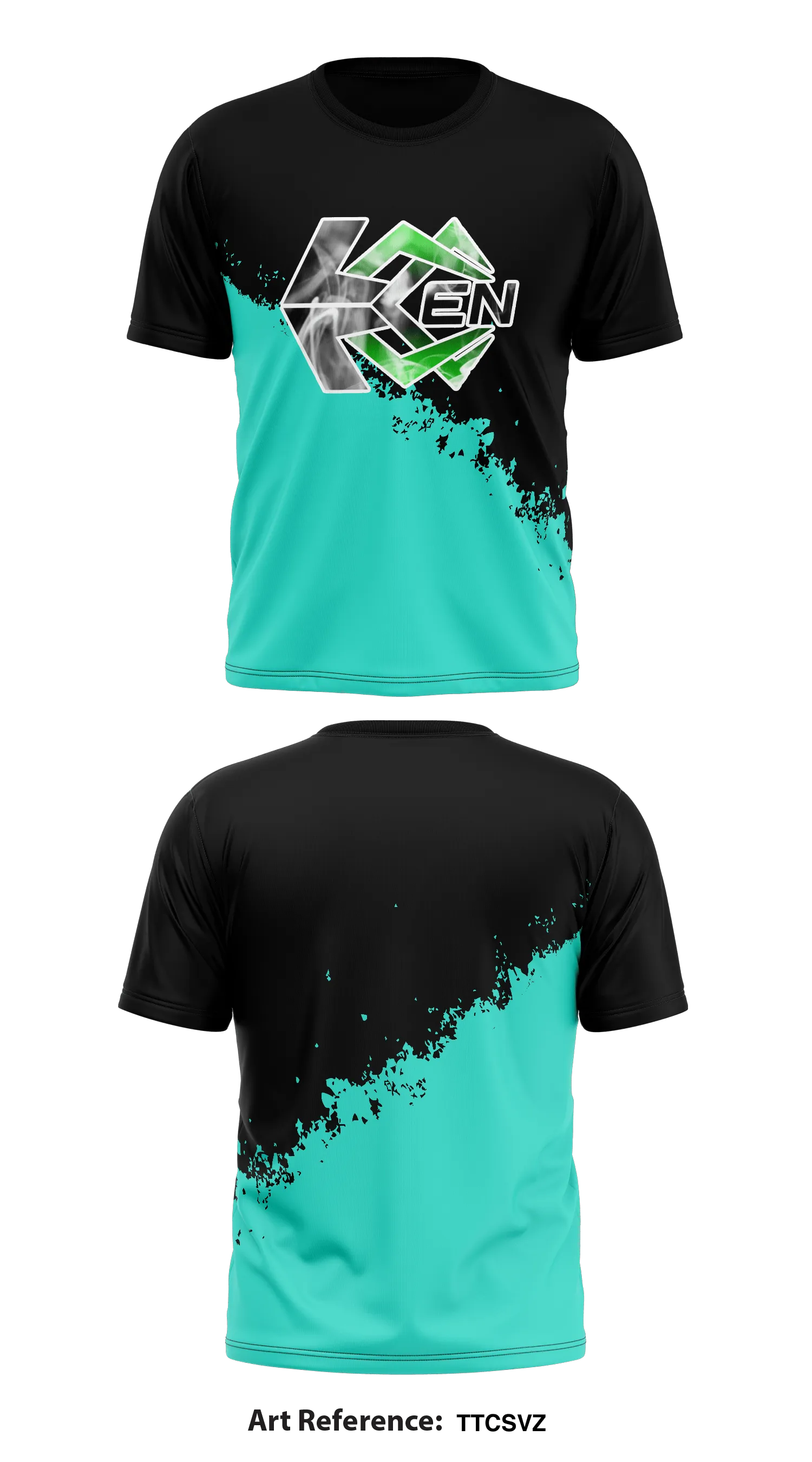 Energy Store 2 Core Men's SS Performance Tee - TtCsVz
