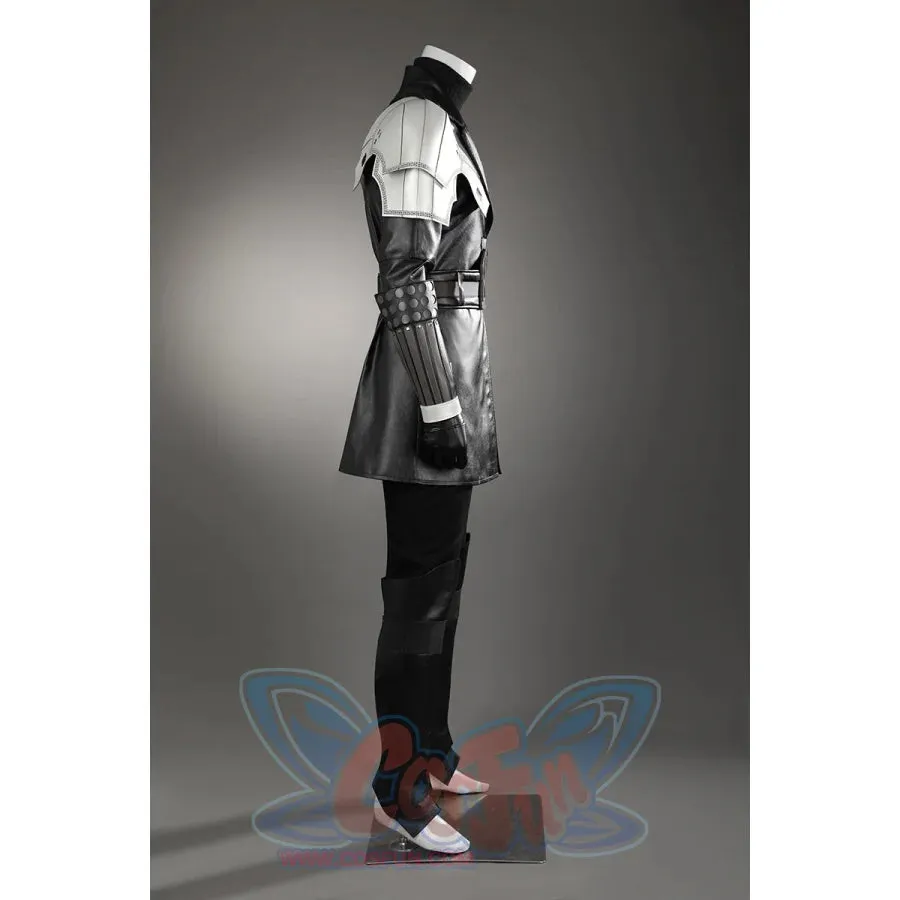 FINAL FANTASY VII EVER CRISIS Sephiroth Cosplay Costume C08991