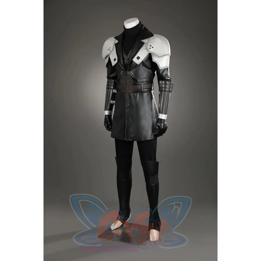 FINAL FANTASY VII EVER CRISIS Sephiroth Cosplay Costume C08991