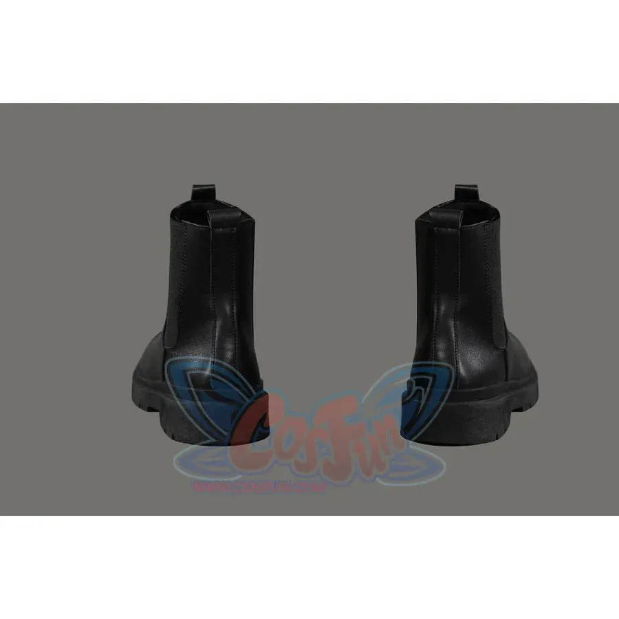 FINAL FANTASY VII EVER CRISIS Sephiroth Cosplay Costume C08991
