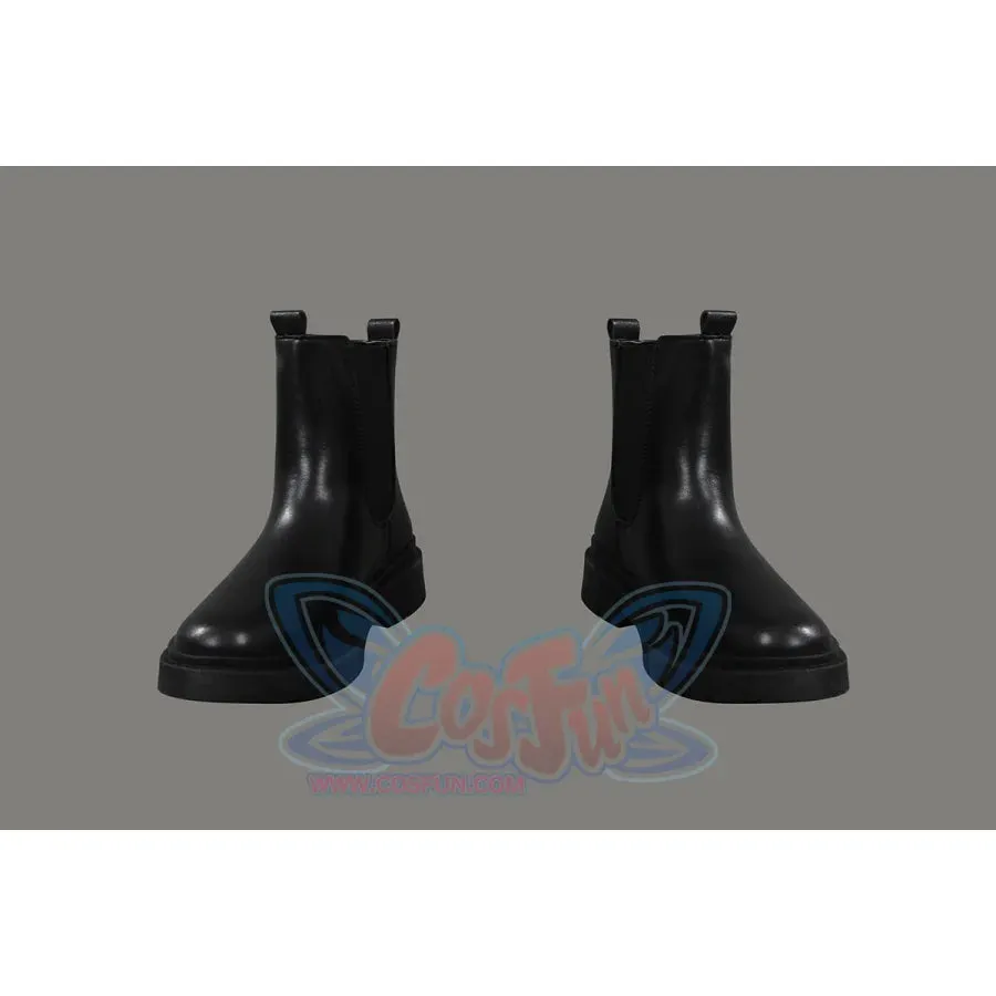 FINAL FANTASY VII EVER CRISIS Sephiroth Cosplay Costume C08991