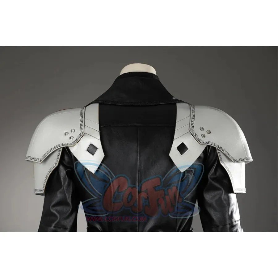FINAL FANTASY VII EVER CRISIS Sephiroth Cosplay Costume C08991