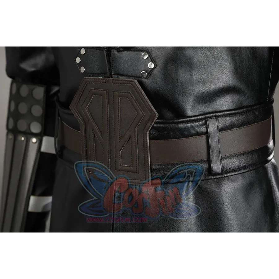 FINAL FANTASY VII EVER CRISIS Sephiroth Cosplay Costume C08991