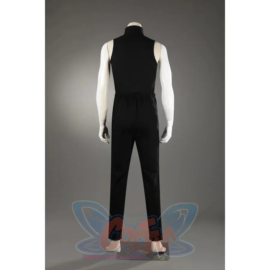 FINAL FANTASY VII EVER CRISIS Sephiroth Cosplay Costume C08991