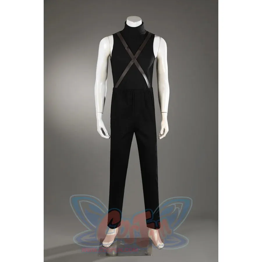 FINAL FANTASY VII EVER CRISIS Sephiroth Cosplay Costume C08991