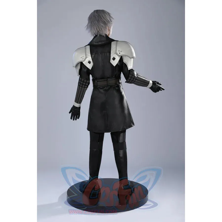 FINAL FANTASY VII EVER CRISIS Sephiroth Cosplay Costume C08991